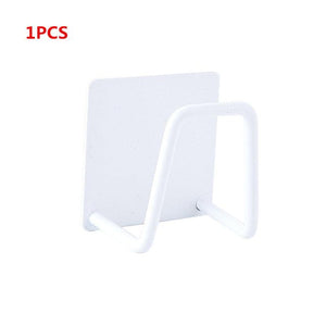Kitchen Stainless Steel Sink Sponges Holder - Sterilamo