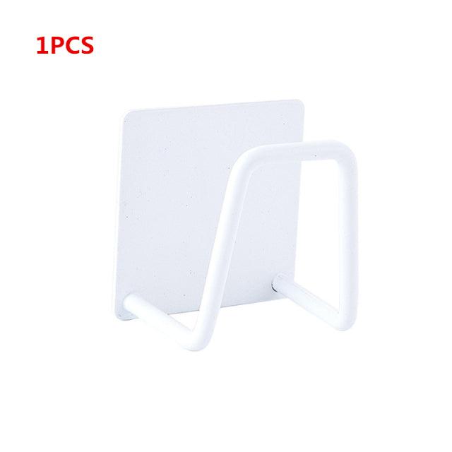Kitchen Stainless Steel Sink Sponges Holder - Sterilamo
