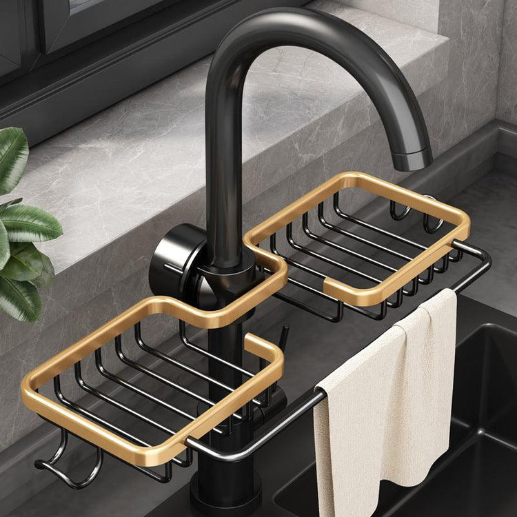 Kitchen Storage Faucet Rack - Sterilamo