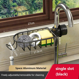 Kitchen Storage Faucet Rack - Sterilamo
