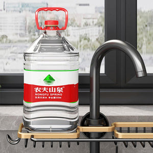Kitchen Storage Faucet Rack - Sterilamo