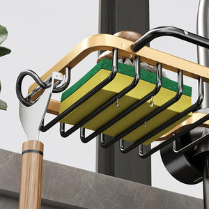 Kitchen Storage Faucet Rack - Sterilamo