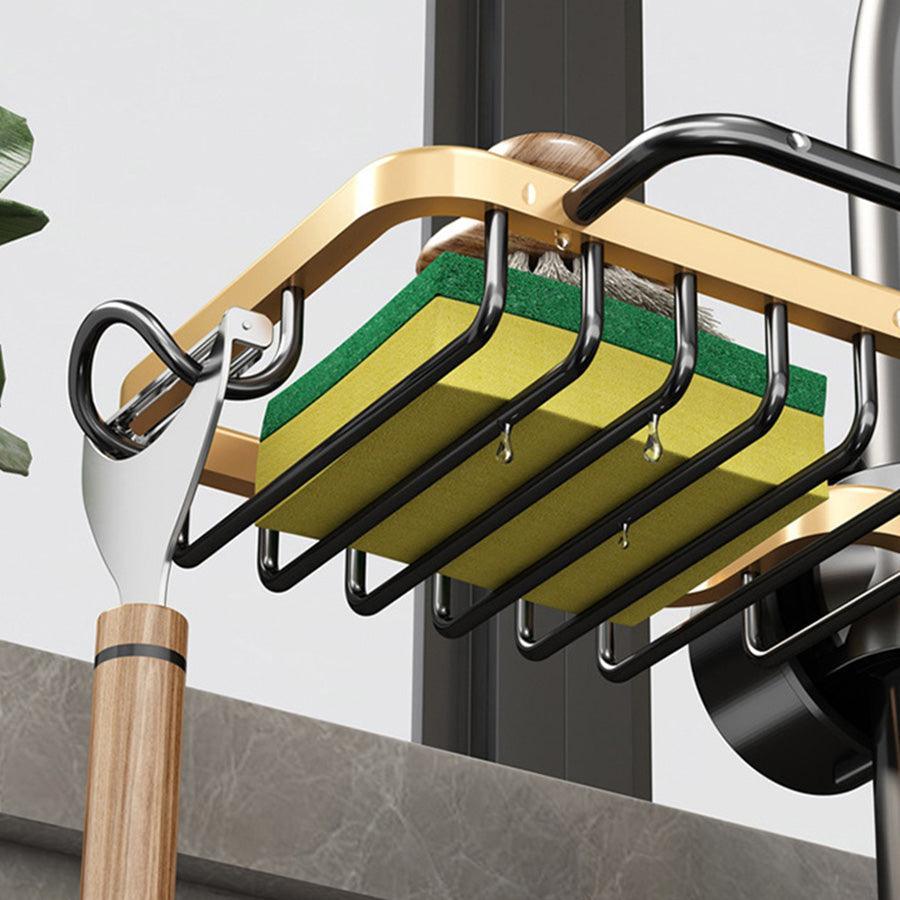 Kitchen Storage Faucet Rack - Sterilamo