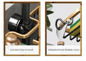 Kitchen Storage Faucet Rack - Sterilamo