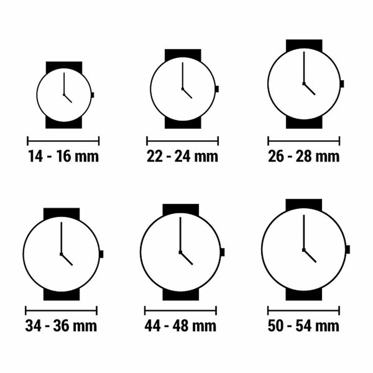 Ladies'Watch Liu·Jo TLJ8 (Ø 37 mm) - Sterilamo