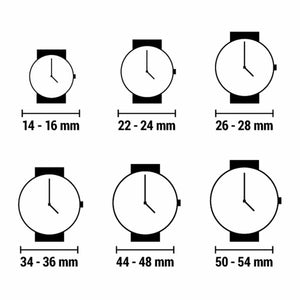 Ladies'Watch Liu·Jo TLJ8 (Ø 37 mm) - Sterilamo