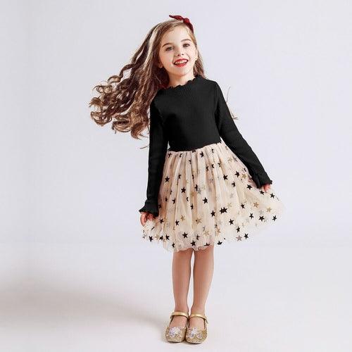 Little Girl Ceremonies Dress Baby Children's Clothing Tutu Kids - Sterilamo