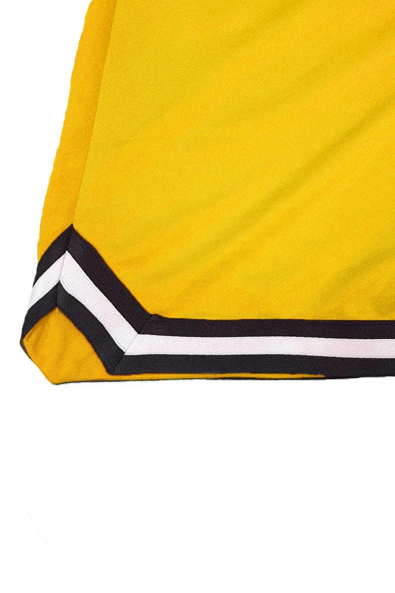 Mens Striped Basketball Active Jordan Shorts - Sterilamo
