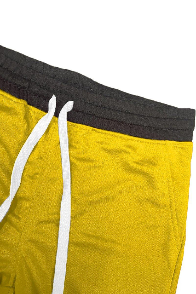 Mens Striped Basketball Active Jordan Shorts - Sterilamo