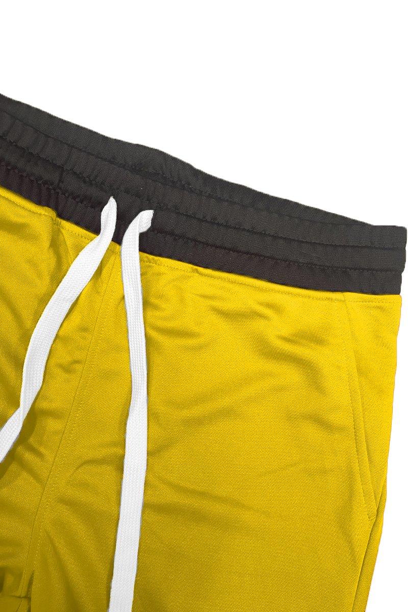 Mens Striped Basketball Active Jordan Shorts - Sterilamo