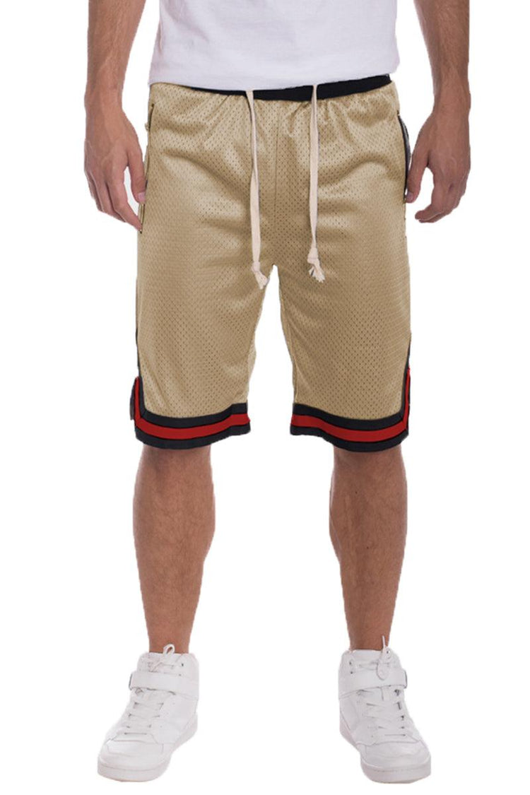 MESH BALL SHORTS - Sterilamo