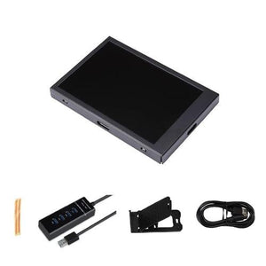 New 3.5 Inch IPS Type C Secondary Screen Computer CPU GPU RAM HDD - Sterilamo