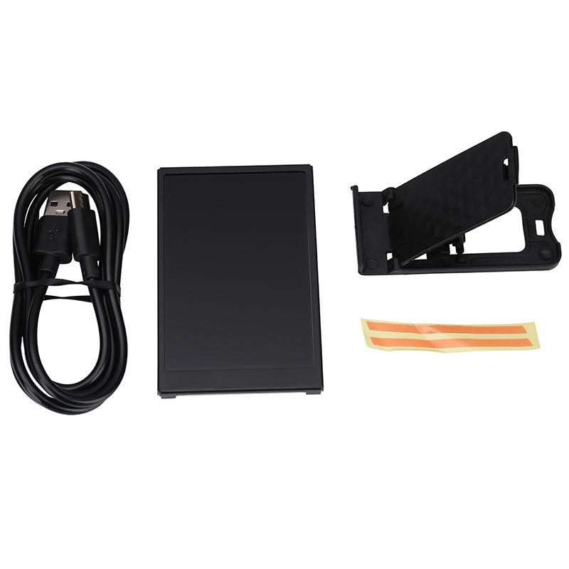 New 3.5 Inch Ips Type-c Secondary Screen Computer Cpu Gpu Ram Hdd - Sterilamo