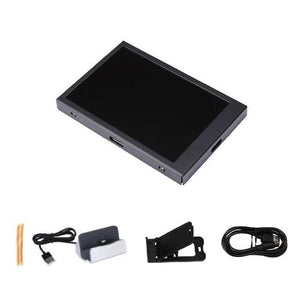 New 3.5 Inch IPS Type C Secondary Screen Computer CPU GPU RAM HDD - Sterilamo