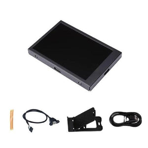 New 3.5 Inch IPS Type C Secondary Screen Computer CPU GPU RAM HDD - Sterilamo