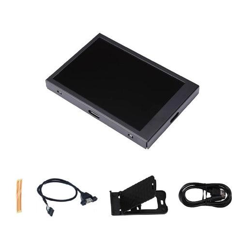 New 3.5 Inch IPS Type C Secondary Screen Computer CPU GPU RAM HDD - Sterilamo