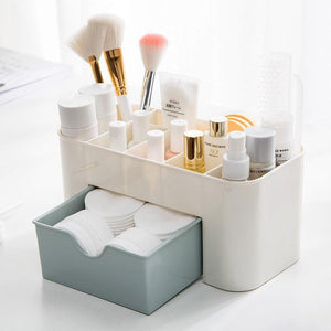Nordic Cosmetic Storage Box Organizer - Sterilamo
