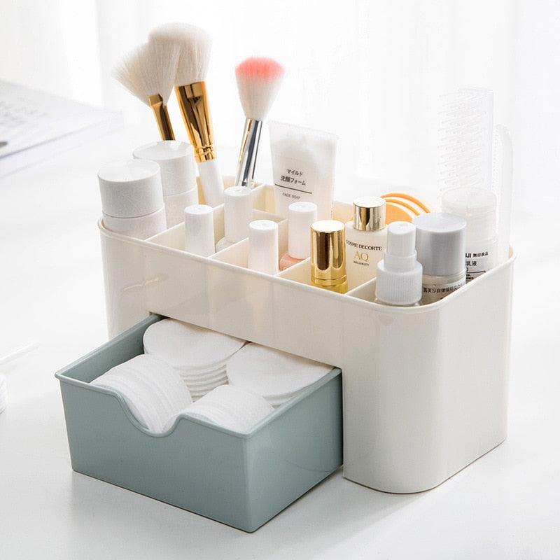 Nordic Cosmetic Storage Box Organizer - Sterilamo