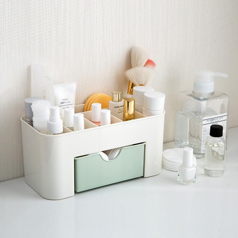 Nordic Cosmetic Storage Box Organizer - Sterilamo