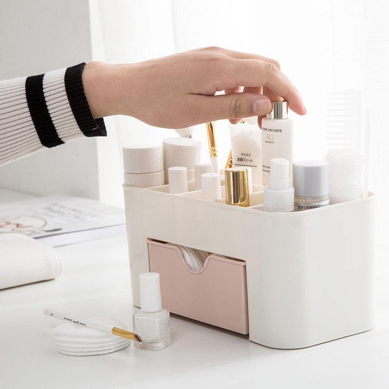 Nordic Cosmetic Storage Box Organizer - Sterilamo