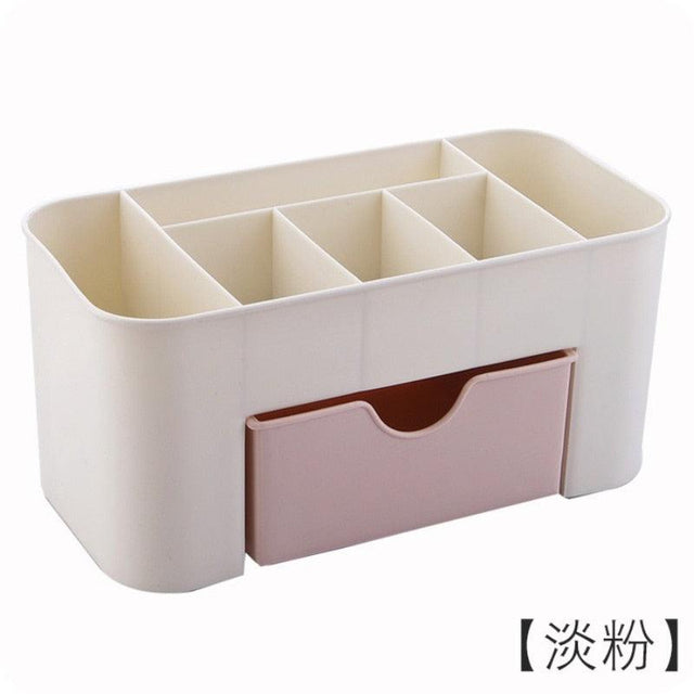 Nordic Cosmetic Storage Box Organizer - Sterilamo