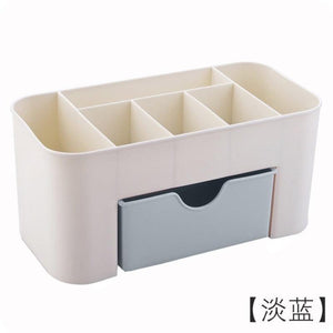 Nordic Cosmetic Storage Box Organizer - Sterilamo
