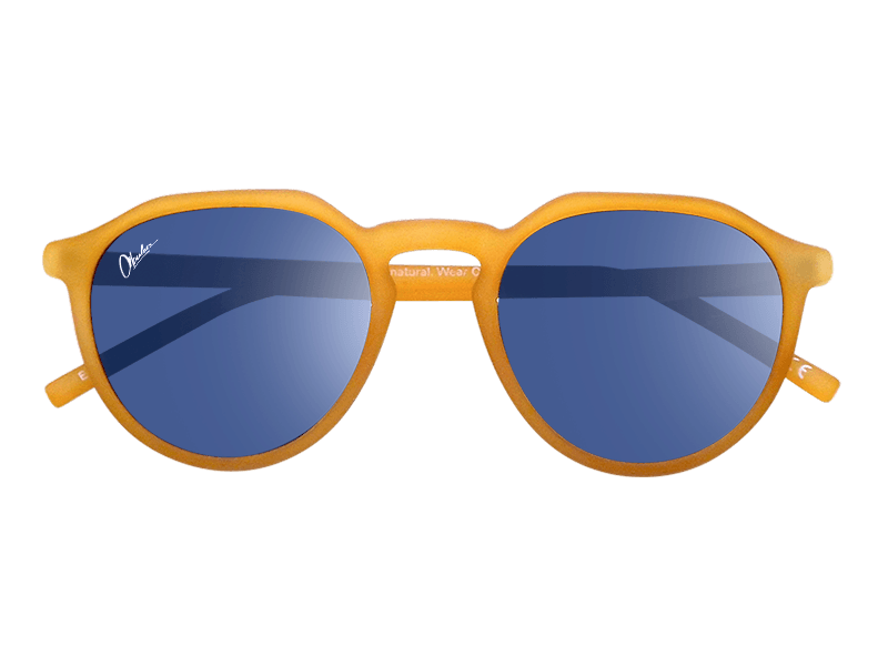 Okulars® Eco Pacific Amber Blue - Sterilamo