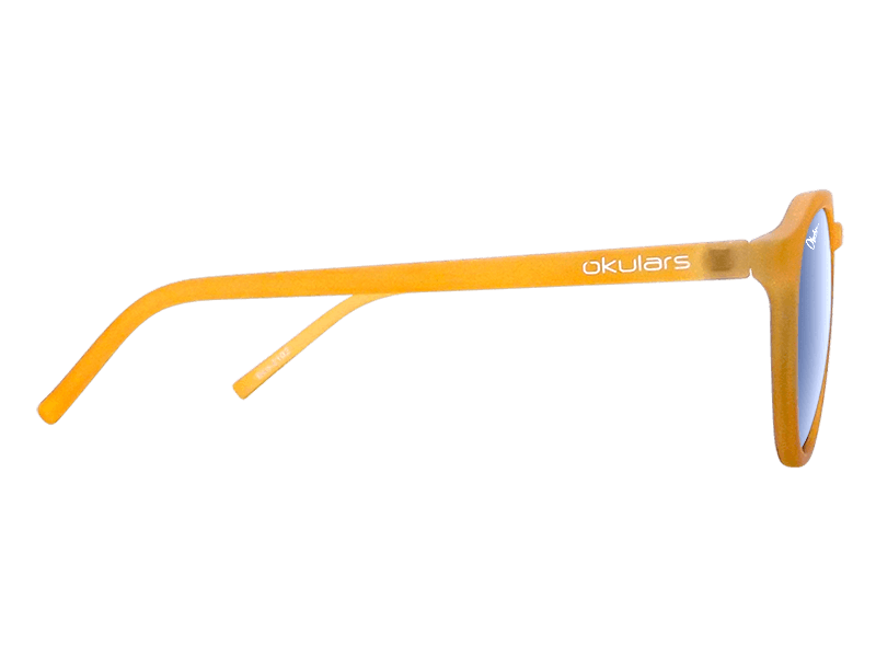 Okulars® Eco Pacific Amber Blue - Sterilamo