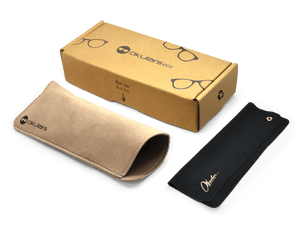 Okulars® Eco Pacific Amber Blue - Sterilamo