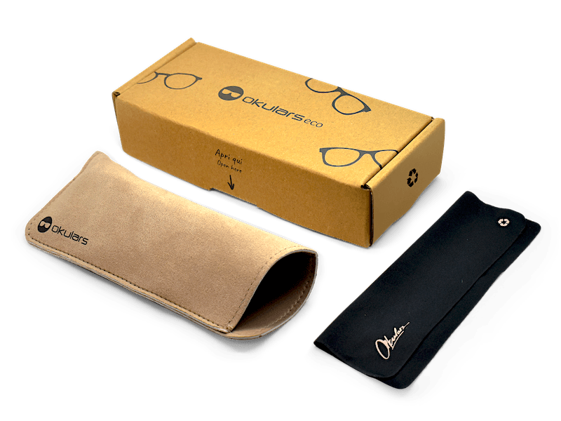 Okulars® Eco Pacific Blue - Sterilamo