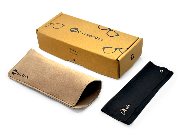 Okulars® Eco Pacific Blue - Sterilamo