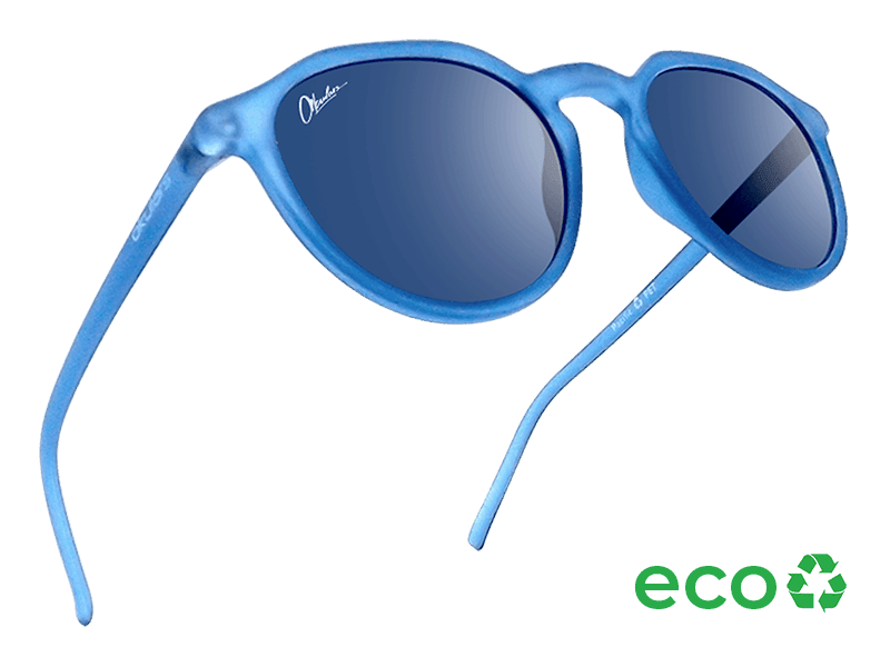 Okulars® Eco Pacific Ocean Blue - Sterilamo