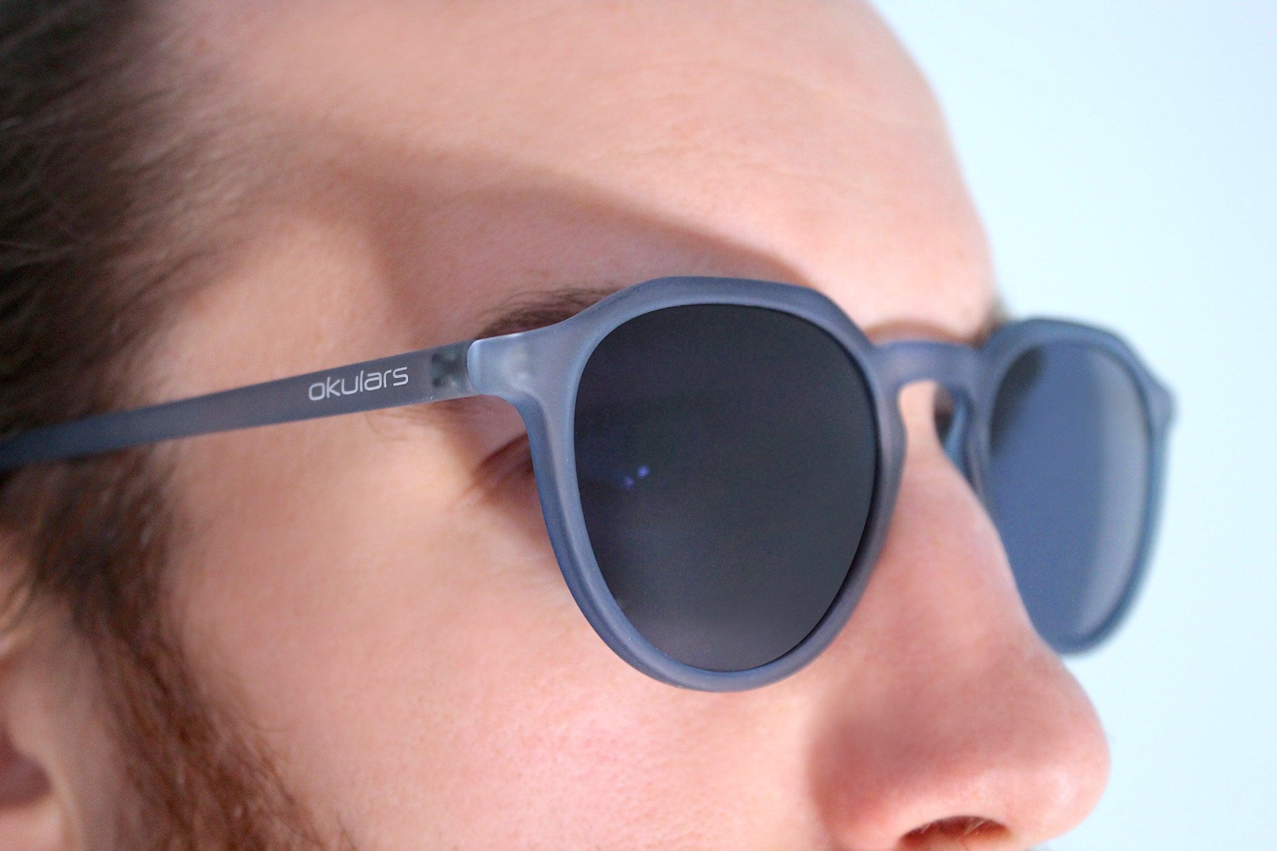 Okulars® Eco Pacific Ocean Blue - Sterilamo