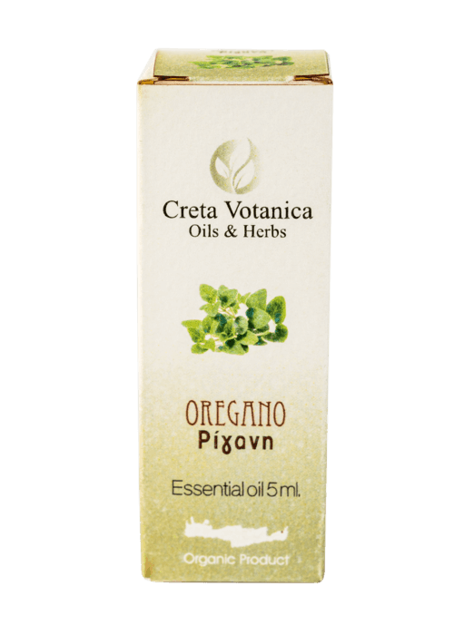 Ätherische Öle aus Kreta 5ml - Sterilamo