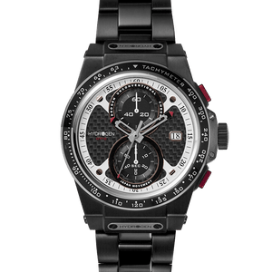 Otto Chrono All Black Bracelet - Sterilamo
