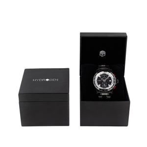 Otto Chrono All Black Bracelet - Sterilamo