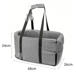 PetCruiser™ Pet Carpool Seat - Sterilamo