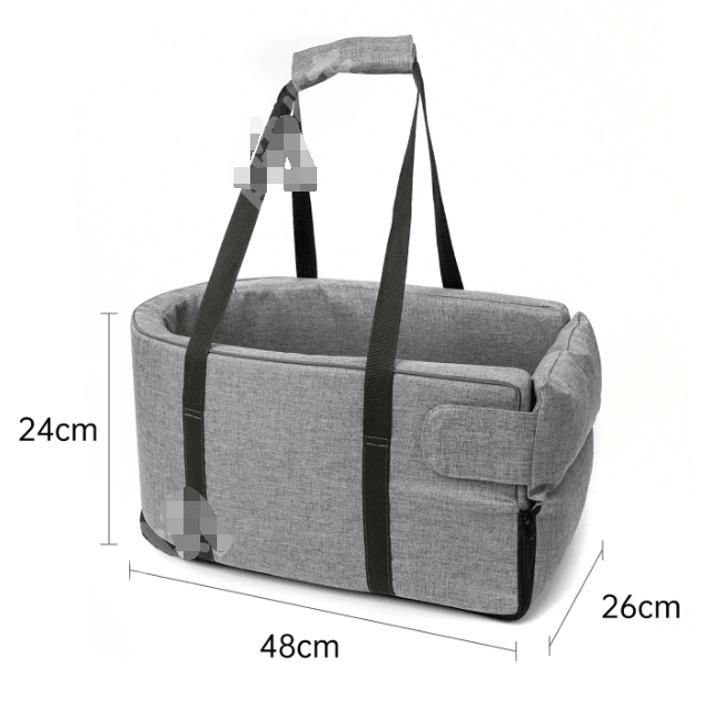 PetCruiser™ Pet Carpool Seat - Sterilamo