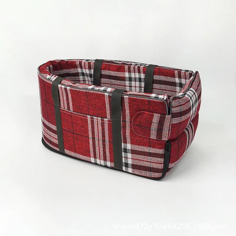 PetCruiser™ Pet Carpool Seat - Sterilamo
