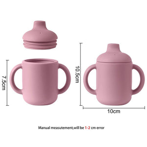 Portable Baby Feeding Cup - Sterilamo