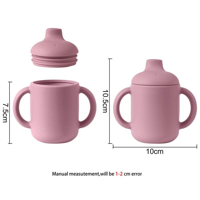 Portable Baby Feeding Cup - Sterilamo