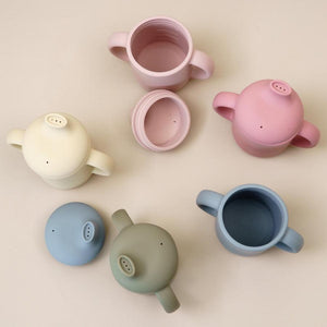 Portable Baby Feeding Cup - Sterilamo