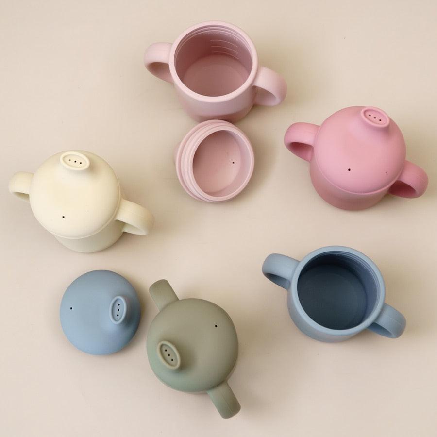 Portable Baby Feeding Cup - Sterilamo