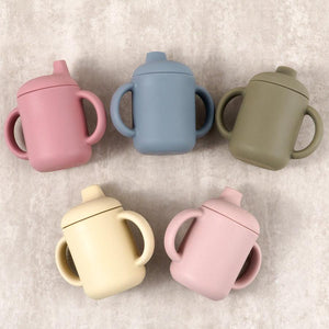Portable Baby Feeding Cup - Sterilamo