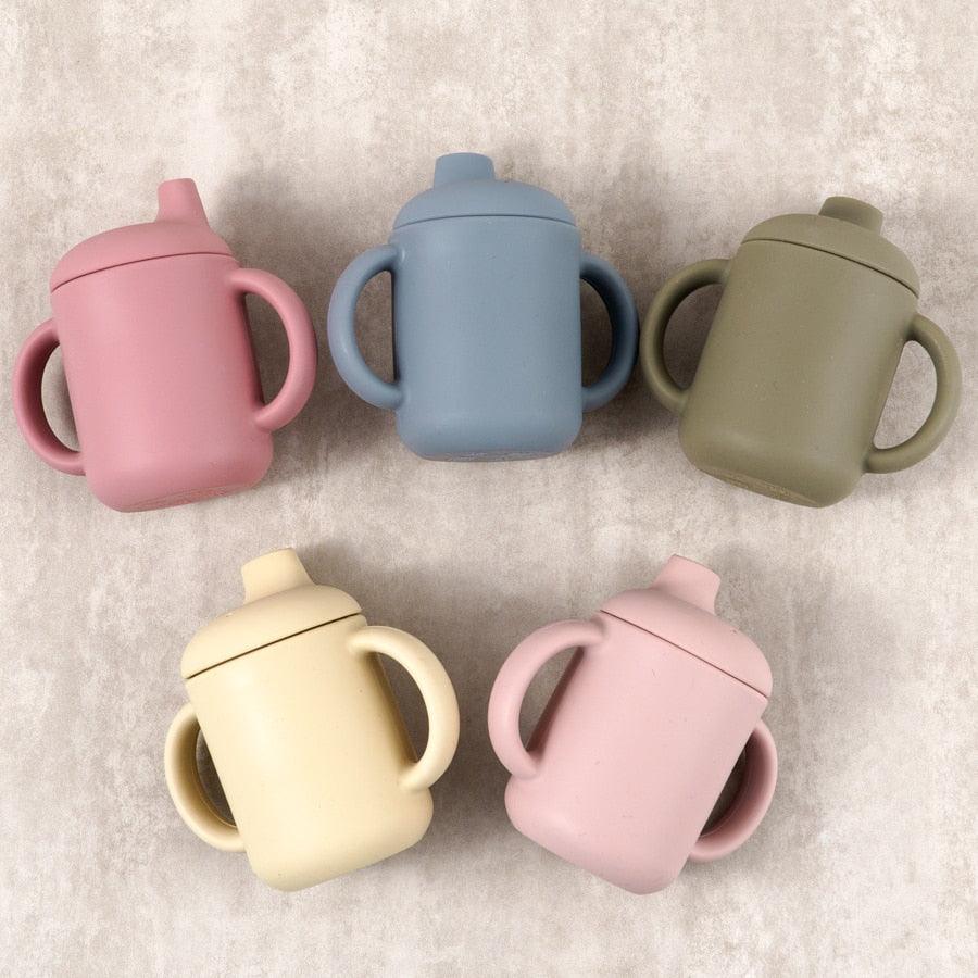 Portable Baby Feeding Cup - Sterilamo