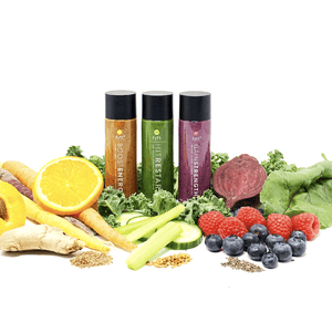 Power Trio Starter Kit - Deluxe Travel Set - Sterilamo