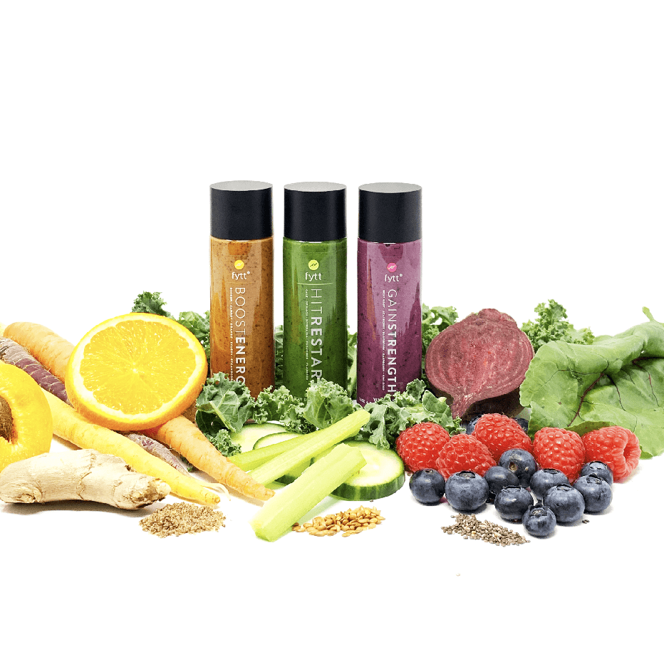 Power Trio Starter Kit - Deluxe Travel Set - Sterilamo