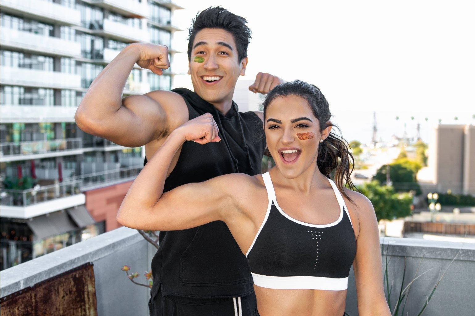 Power Trio Starter Kit - Deluxe Travel Set - Sterilamo