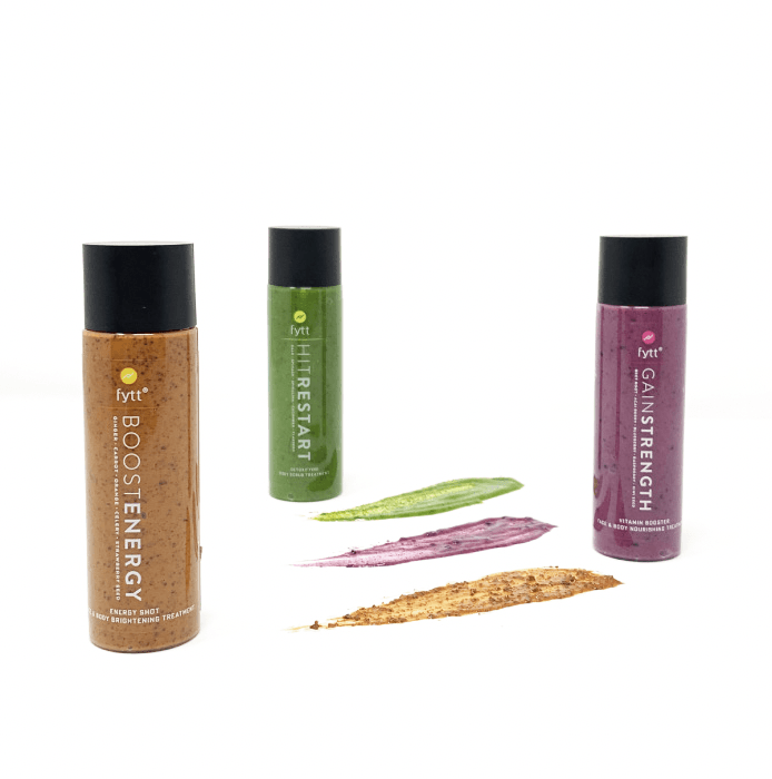 Power Trio Starter Kit - Deluxe Travel Set - Sterilamo