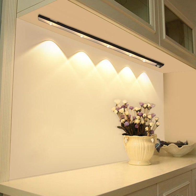 Rechargeable Sensor LED Night Light - Sterilamo